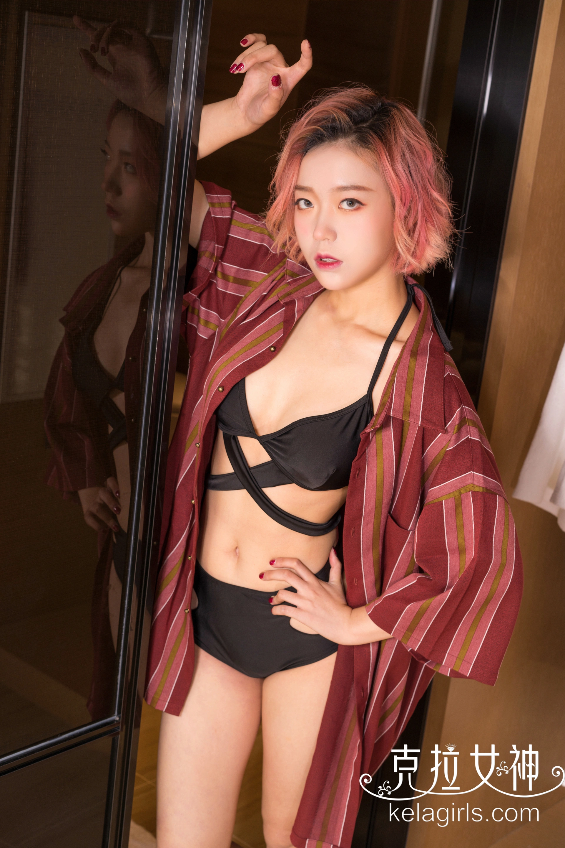 KelaGirls克拉女神 - 2018.08.18 Vol.281 小帆 2